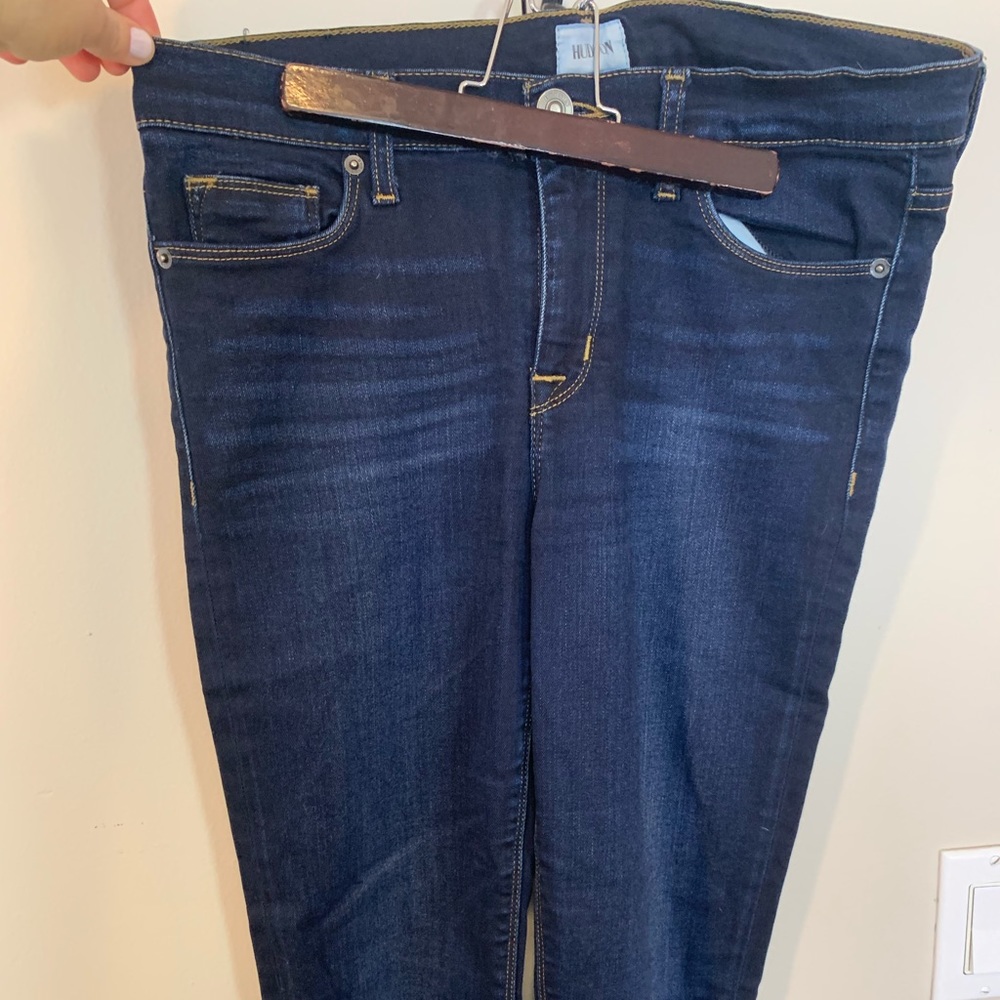Hudson Nico skinny jeans size 29